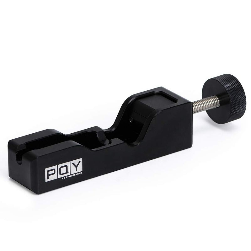 PQY Universal Spark Plug Gap Tool for Most 10mm 12mm 14mm 16mm Spark Plugs Black - Image 1